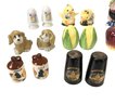 Large Collection Of Vintage Salt & Pepper Shakers - #S4-4
