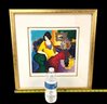 Itzchak Tarkay Lithograph, Signed And Numbered 350/350 - #RBW-W