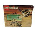 1998 LEGO System 3722 Desert Adventures Egyptian Treasure Tomb, Factory Sealed - #S1-2