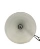 Glass Pendant Light With Rubbed Bronze Chain - #S14-4