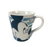 Mug Collection: Stoneware Funny Face, Disney, Williamsburg Salt Glaze & Sleepy Sam - #S6-2