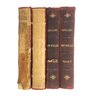 New England Families Genealogical & Memorial 4-Volume Hardcover Set, Copyright 1914 - #S7-2