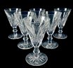 Eileen By Waterford Crystal Sherry Glasses (Set Of 6) - #FS-5