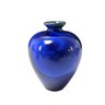 Signed Crystalline Glazed Pottery Vase, Richard Ginori Savona Tea Caddy, Seymour Mann Vase & More - #S7-3