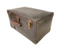Vintage Hard Top Travel Case - #S15-1
