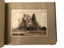 Harvard University Picture Album, Published By Albertype Co. & The Harvard Co-Operative Society - #S8-3