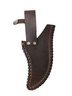 Surgical Steel Hunting Knife With Sheath By Chipaway Cutlery - #JC-R