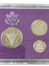 1990 United States Mint Proof Set, 'S' Designation (Includes COA) - #JC-L