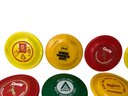 Collection Of Vintage Wham-O Frisbees & Advertising Flying Discs - #S18-3
