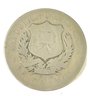 1897-A Dominican Republic Silver Peso Coin - #JC-B