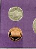 1990 United States Mint Proof Set, 'S' Designation (Includes COA) - #JC-L
