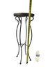Pier 1 Imports Wrought Iron Plant Stand - #FF