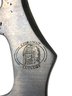 Surgical Steel Hunting Knife With Sheath By Chipaway Cutlery - #JC-R
