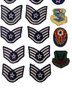 Military Patches: WWII ETO & Air Corps, Strategic & Tactical Air Command & More - #FS-6