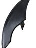 Cosmic Crusader Double Edge Knife With Leather Sheaths By Bud K Corp - #S16-3