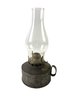 19th Century Oil Lamp By Cleveland Non-Explosive Flame Co. - #S10-2