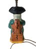Shorter, England Toby Jug Table Lamp - #S10-3