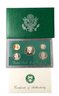 1997 United States Mint Proof Set, 'S' Mark Designation (Includes COA) - #JC-L