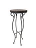 Pier 1 Imports Wrought Iron Plant Stand - #FF
