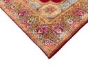 Persian Kerman Wool 10X14 Area Rug (Made In Iran) - #FF