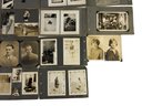 Large Collection Of 1920s-1930s B&W Photographs - #S23-2