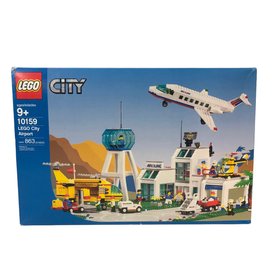 LEGO City Airport 10159, New In Open Box - #S2-5