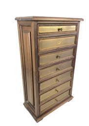 Horchow Jewelry / Lingerie Chest, Made In Italy