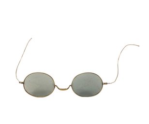 Spectacles, Possibly 14K Gold Or 14K Gold Filled - #JC