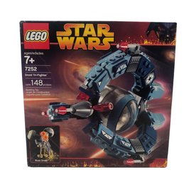 LEGO Star Wars Buzz Droid 7252, Factory Sealed - #S1-4