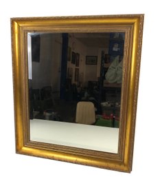 Gilt Frame Wall Mirror - #SW-F