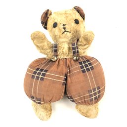 Vintage Cubbi Gund Teddy Bear - #S9-3