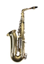 Yamaha YAS-23 Saxophone With Case - #S2-5