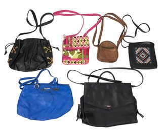 Handbag Collection: Fiorelli, Vera Bradley & More - #S6-4