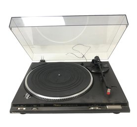 Technics FG Servo Automatic Turntable System, Model SL-B92 - #S2-1