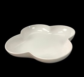 Gaia & Gino Decorative Ceramic Centerpiece Platter - #S10-2