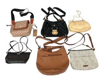 Handbag Collection: Steve Madden, Fossil, Hype, Franco Sarto & More - #S13-4