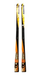 Rossignol Radical World Cup FIS Skis, 186cm, Made In France - #W1