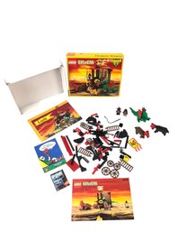 1993 LEGO System 6056 Dragon Masters Dragon Wagon - #S1-3