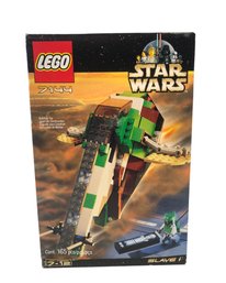 LEGO Star Wars 7144 Slave I, Factory Sealed - #S2-4