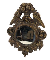 Italian Baroque Style Wall Mirror - #S3-3