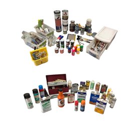Collection Of Art Supplies - #S13-1