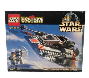 LEGO System Star Wars Snowspeeder 7130 - #S9-4