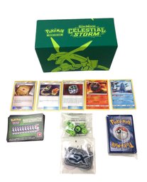 Pokemon Sun Moon Celestial Storm - #S1-3