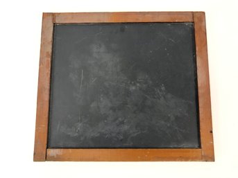 Rustic Wood Framed Kitchen Chalkboard - #BW-A6