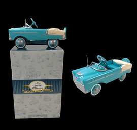 Hallmark Kiddie Car Classics Don Palmiter 1955 Custom Chevy - #S16-5