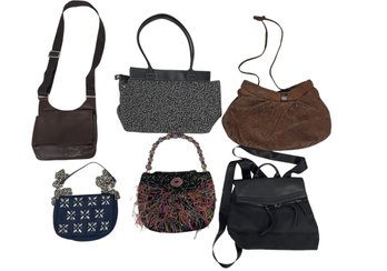 Handbag Collection: Wilsons, Botkier New York, The Sak, Tommy Hilfiger & More - #S7-5