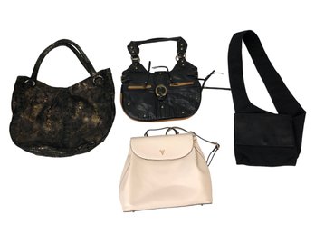Handbag & Backpack Collection - #S12-6