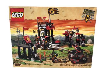 LEGO Knights Kingdom Bull's Attack 6096 - #S3-4