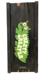 Creepy Creeper Automotive Creeper, Decorative Only - #S6-F