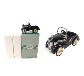 Hallmark Kiddie Car Classics 1937 Garton Ford Luxury Edition - #S16-2